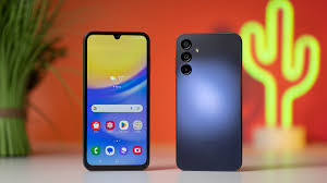 SAMSUNG A15 5G