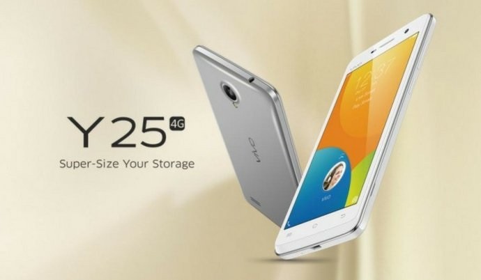 Vivo Y25