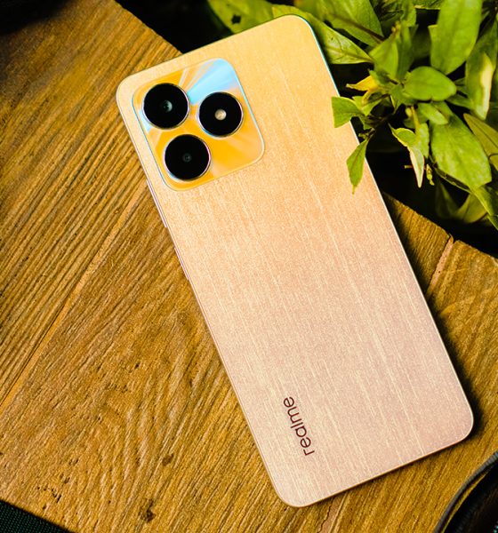 Realme C53