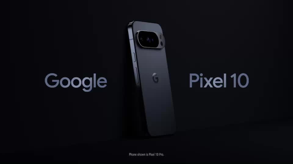 GOOGLE PIXEL 10 PRO