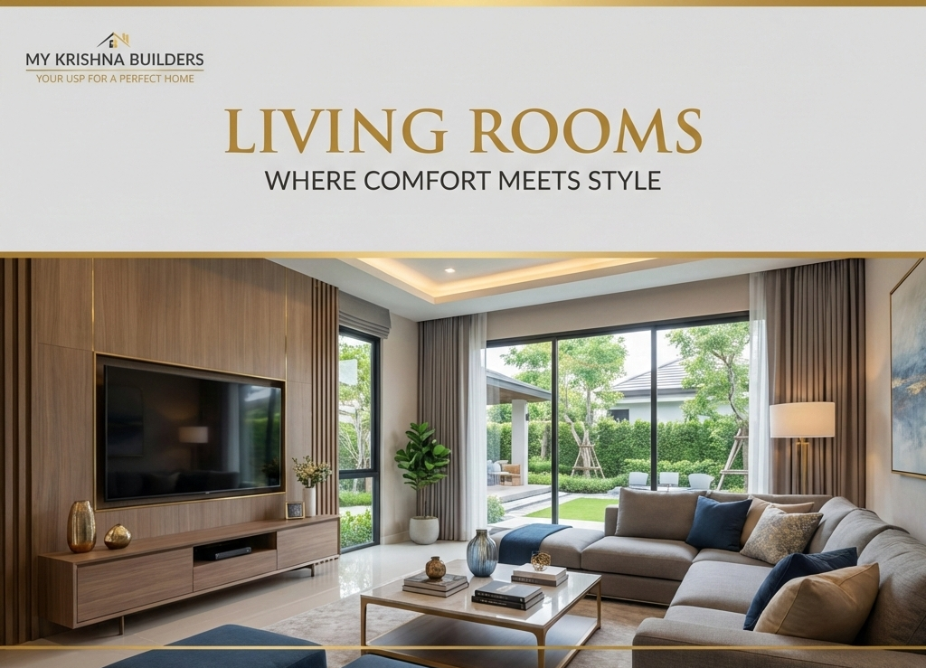 Living Spaces Designed for Life