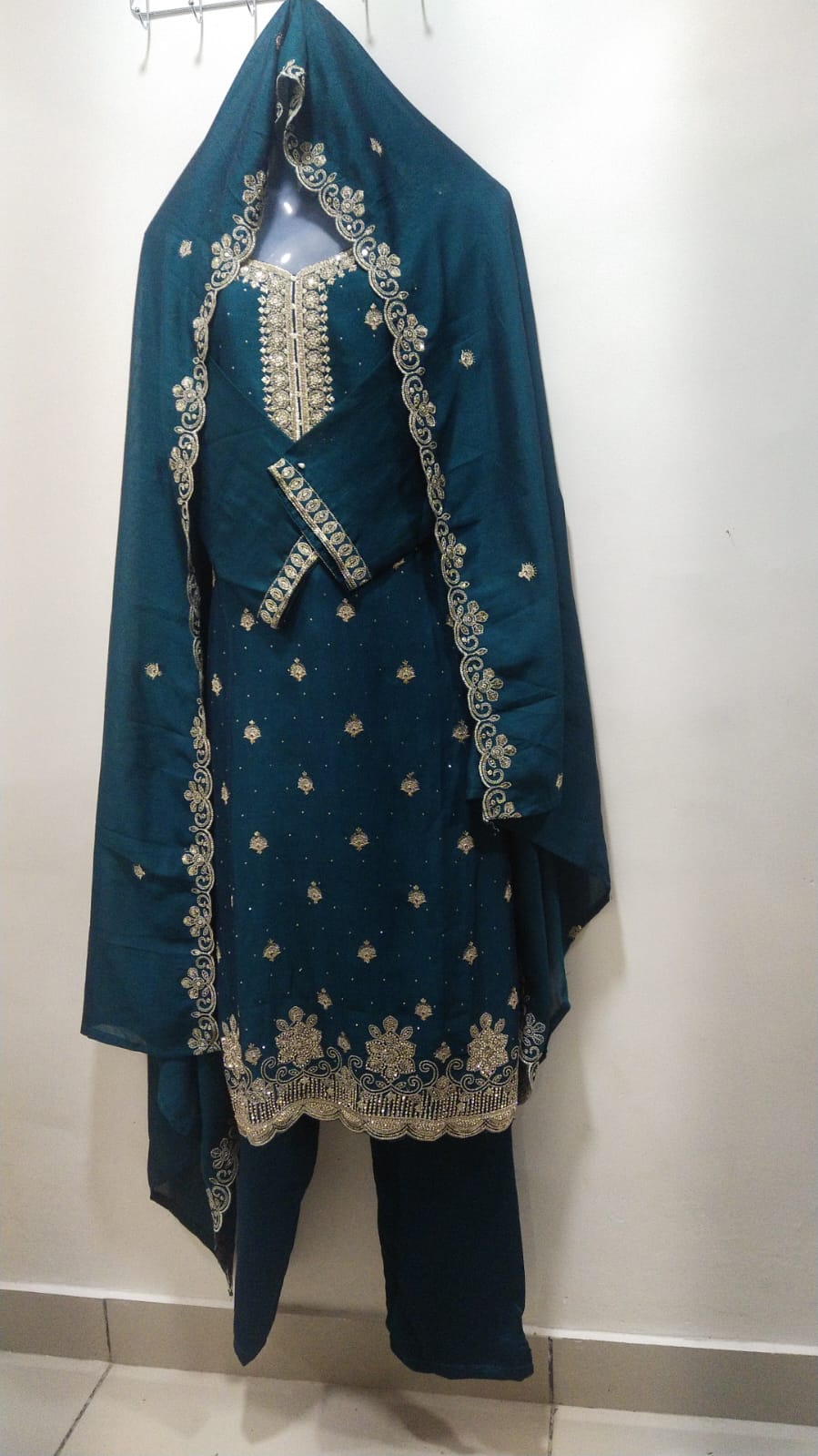 Jorjet Salwar