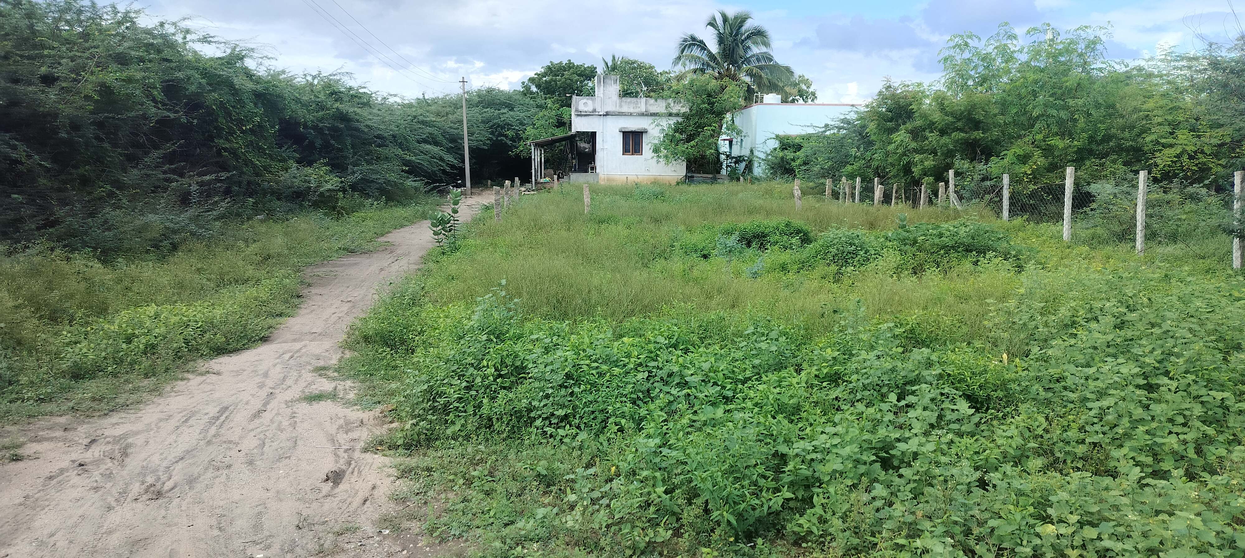PLOT FOR SALE IN SAMAYAPURAM-TRICHY