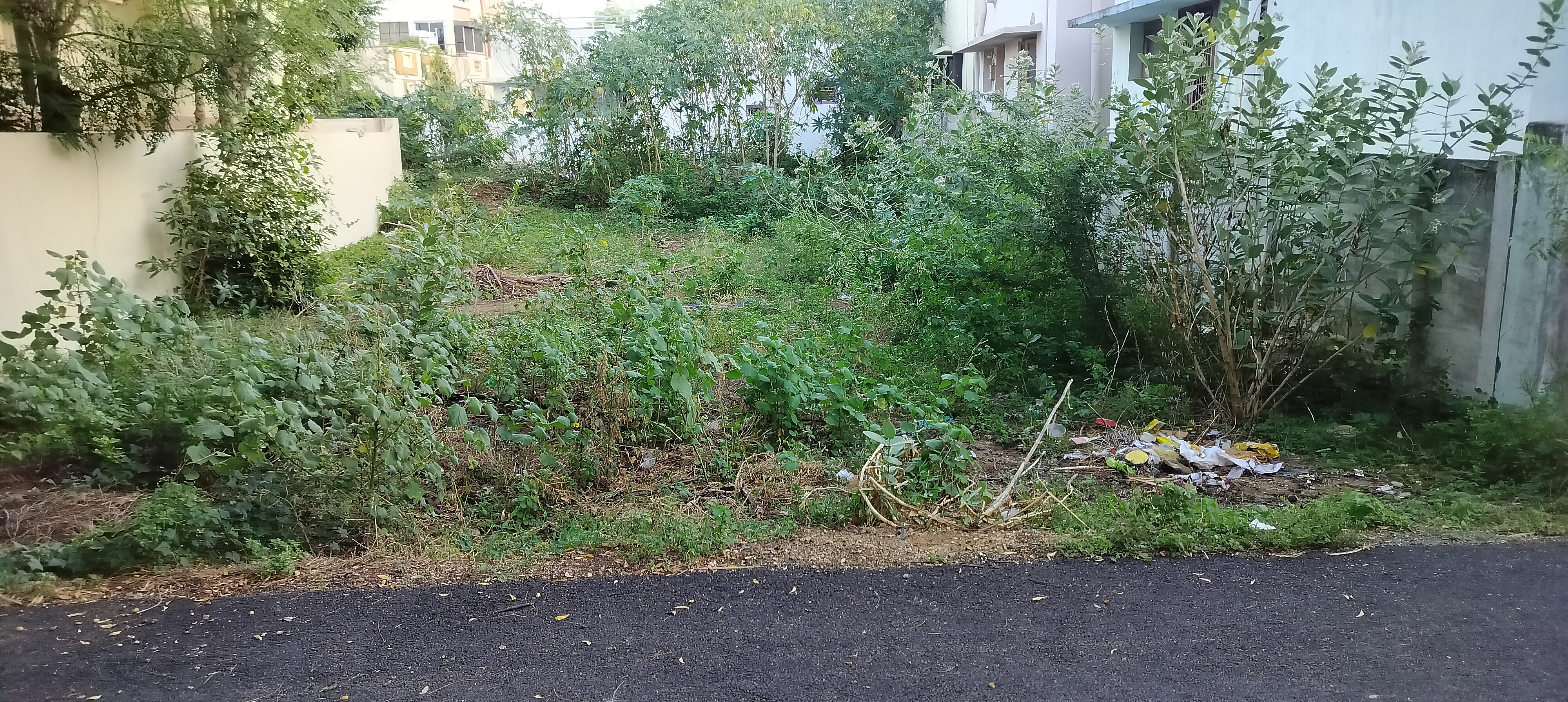 PLOT FOR SALE IN THALAKUDI-LALGUDI ROAD,TRICHY