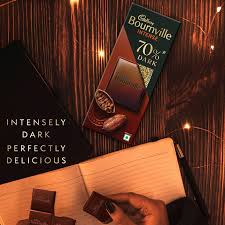 70% Dark Chocolate Bar