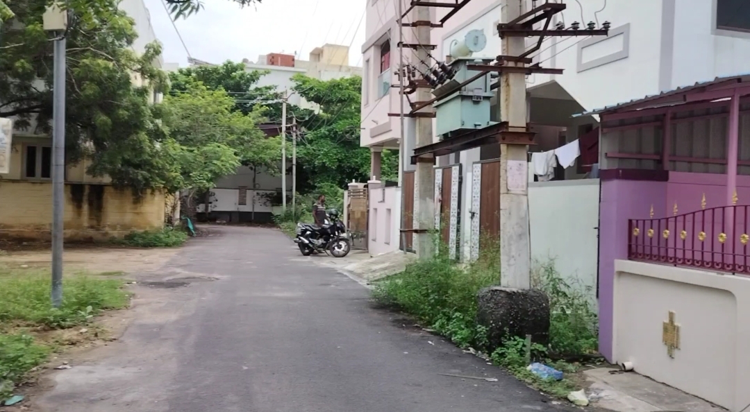 COMMERCIAL LAND FOR SALE IN PRIME LOCATION-THILLAINAGAR,TRICHY