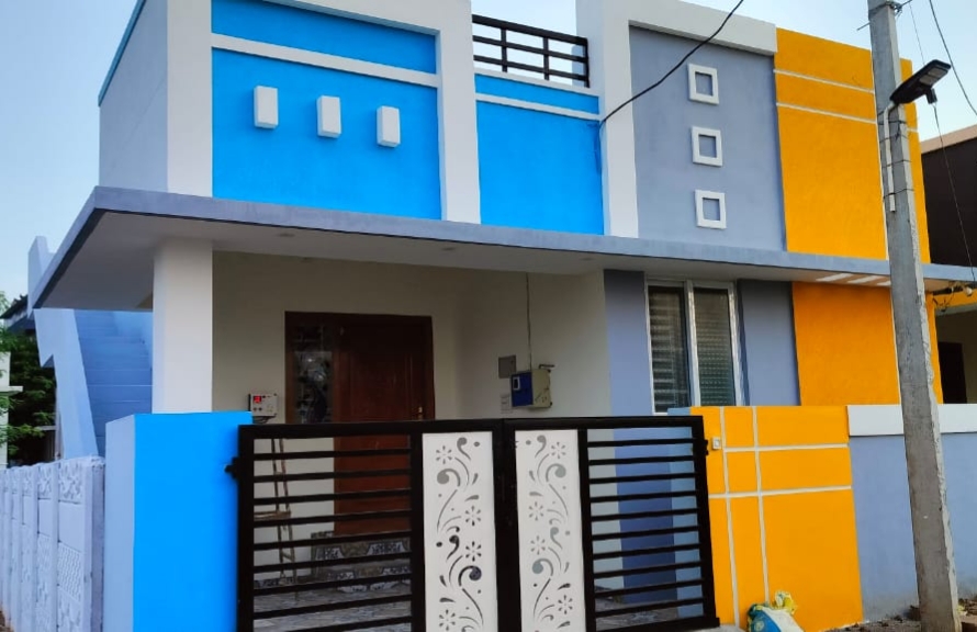 2BHK HOUSE FOR SALE IN KAMBARASAMPETTAI
