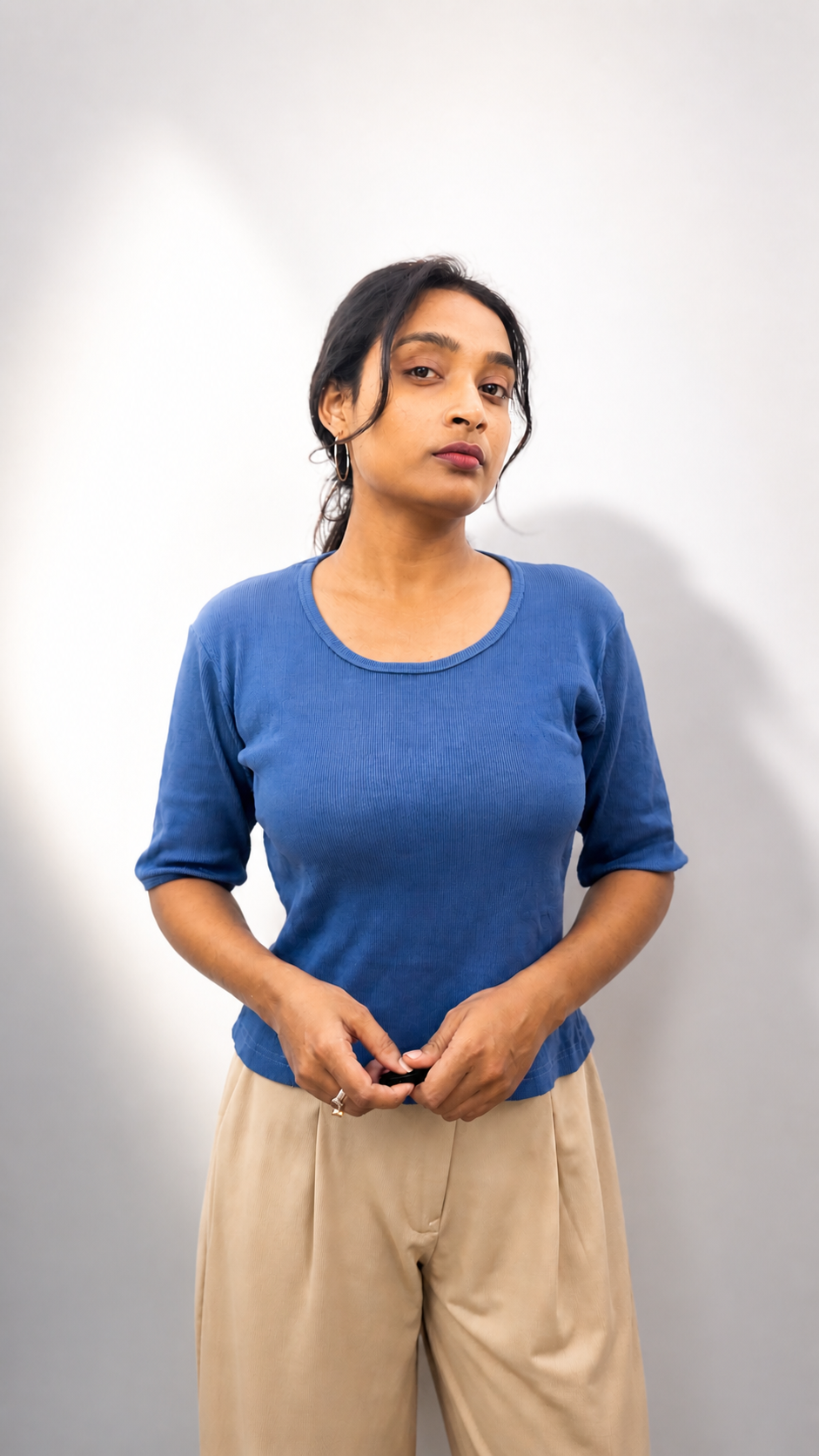 Bluewhale plain neck