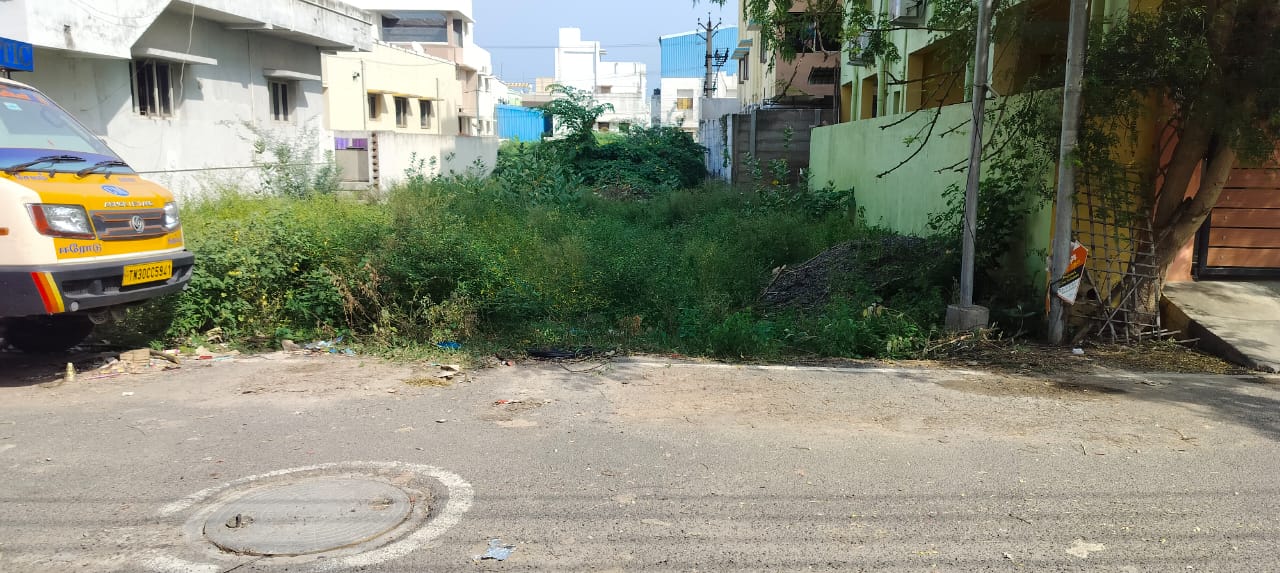 PLOT FOR SALE IN PALPANNAI-TRICHY