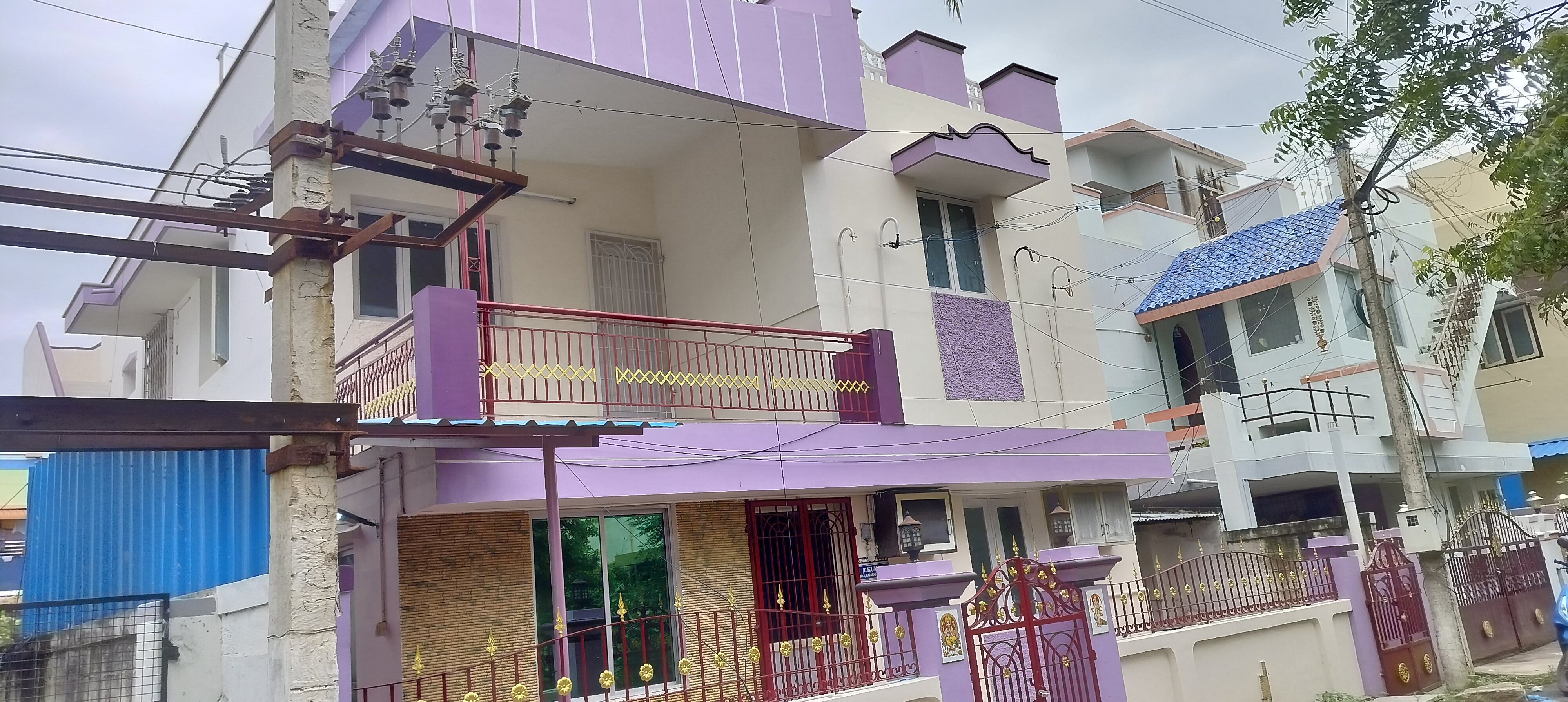 A BIG G+1 HOUSE FOR RESALE IN AMMAIYAPPAN NAGAR