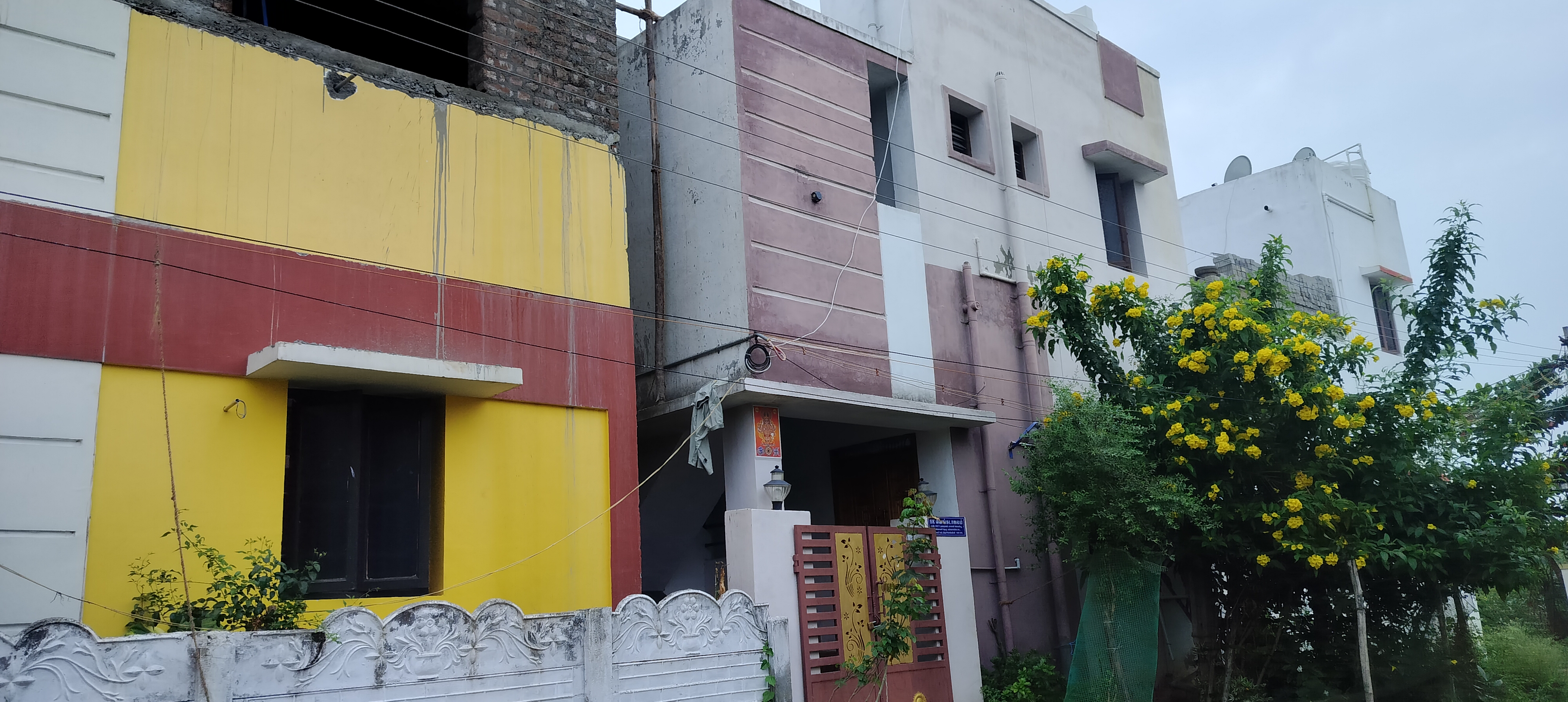 2BHK HOUSE FOR SALE IN KAMBARASAMPETTAI-TRICHY
