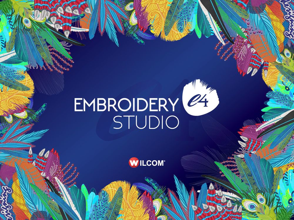 Wilcom E4.2 Embroidery Studio Full Version