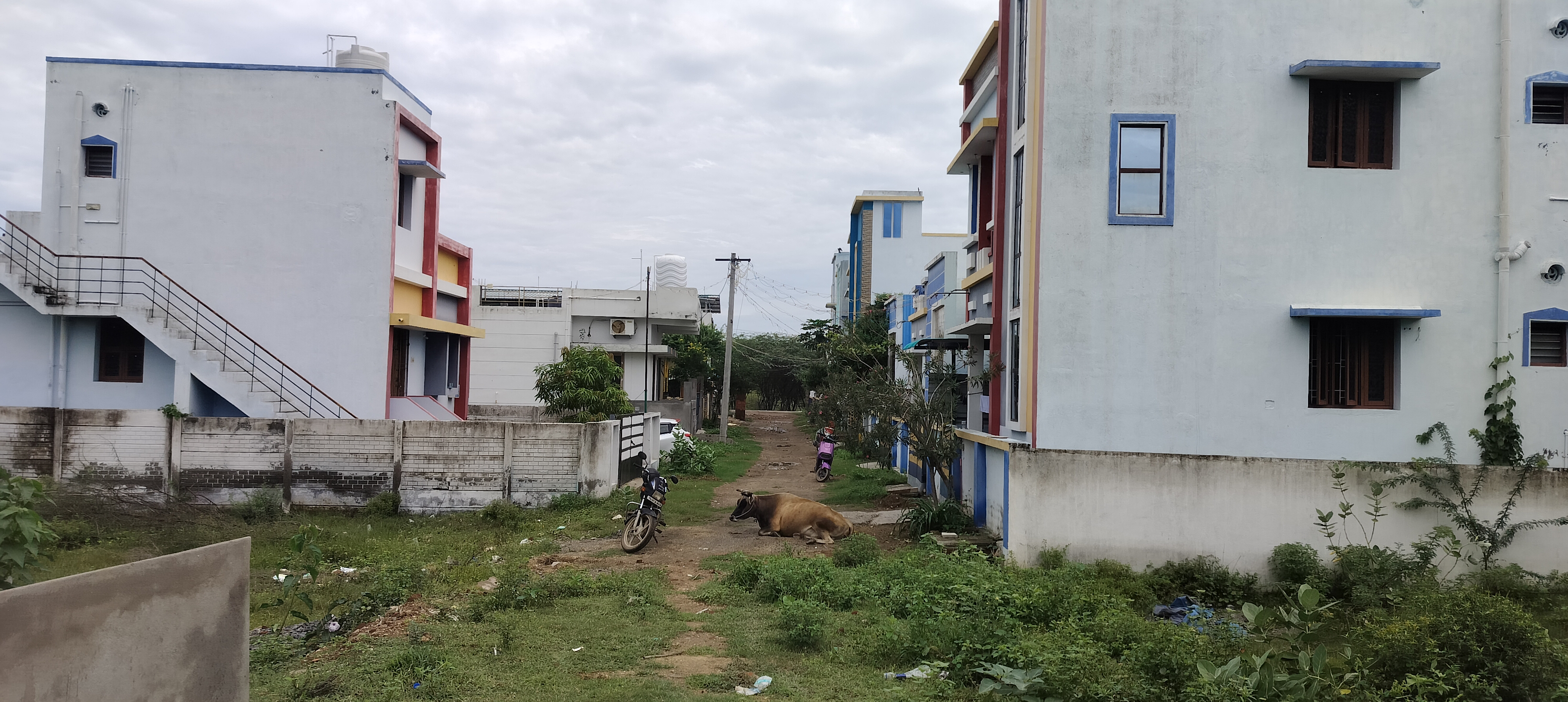 LAND FOR SALE IN PALUR-TRICHY