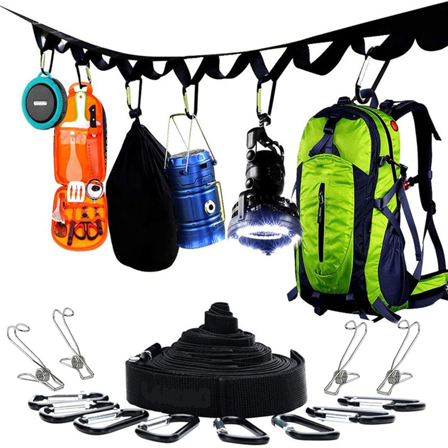 Camping & Hiking Gear