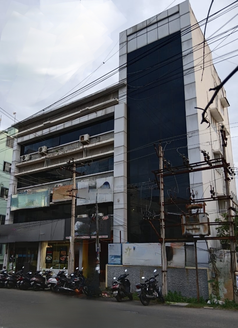 COMMERCIAL COMPLEX FOR SALE IN PRIME LOCATION-THILLAINAGAR-TRICHY