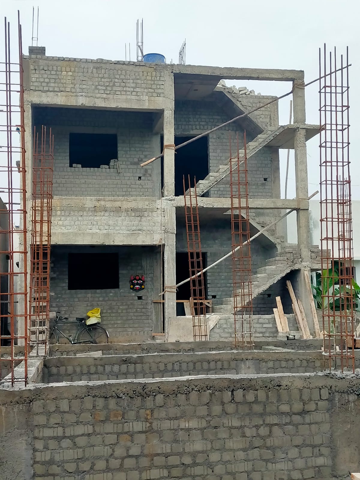 A NEW RENTAL PURPOSE HOUSE FOR SALE IN KAMBARASAMPETTAI