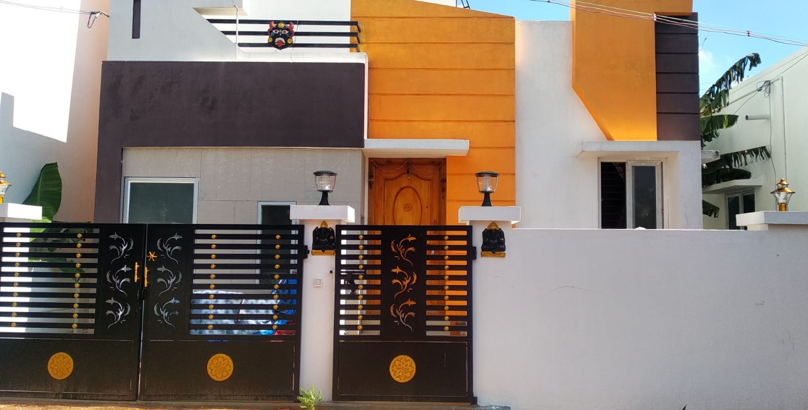 2BHK HOUSE FOR SALE IN MANNACHANALLUR