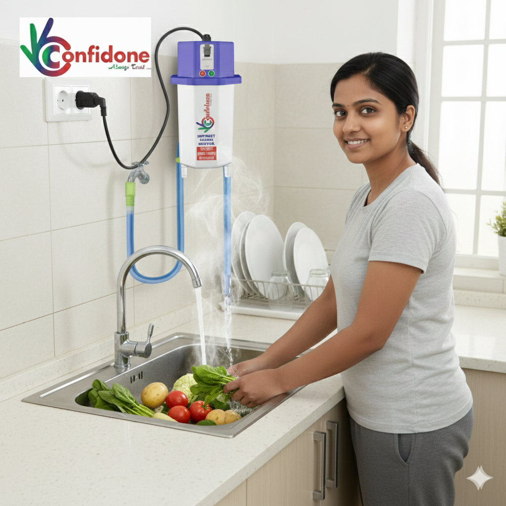 Organic Vegetable Box