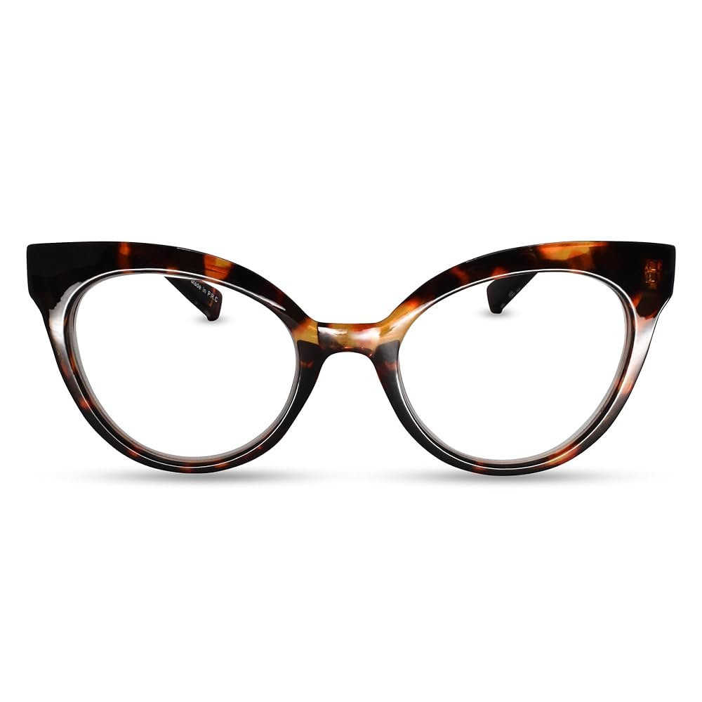Cat-Eye Glasses