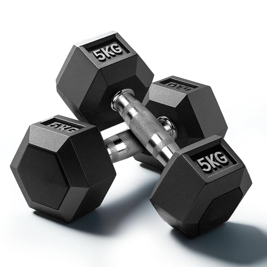 Dumbbells (10kgs)