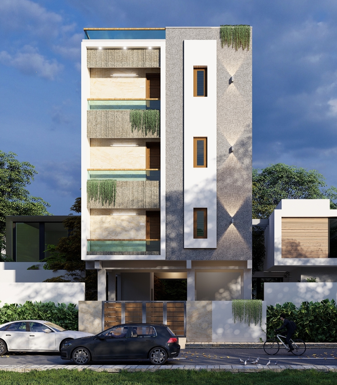 A NEW APARTMENT FOR SALE IN TRICHY NO 1 TOLGATE