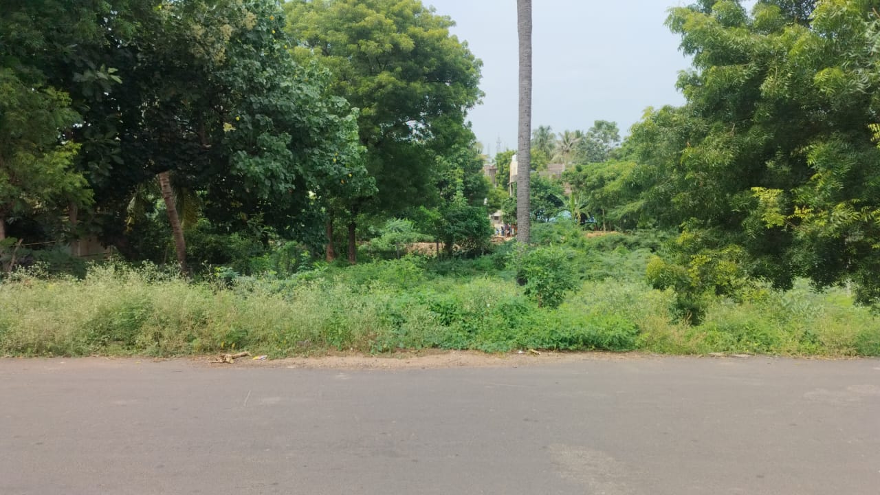 LAND FOR SALE IN KATTUR-TRICHY