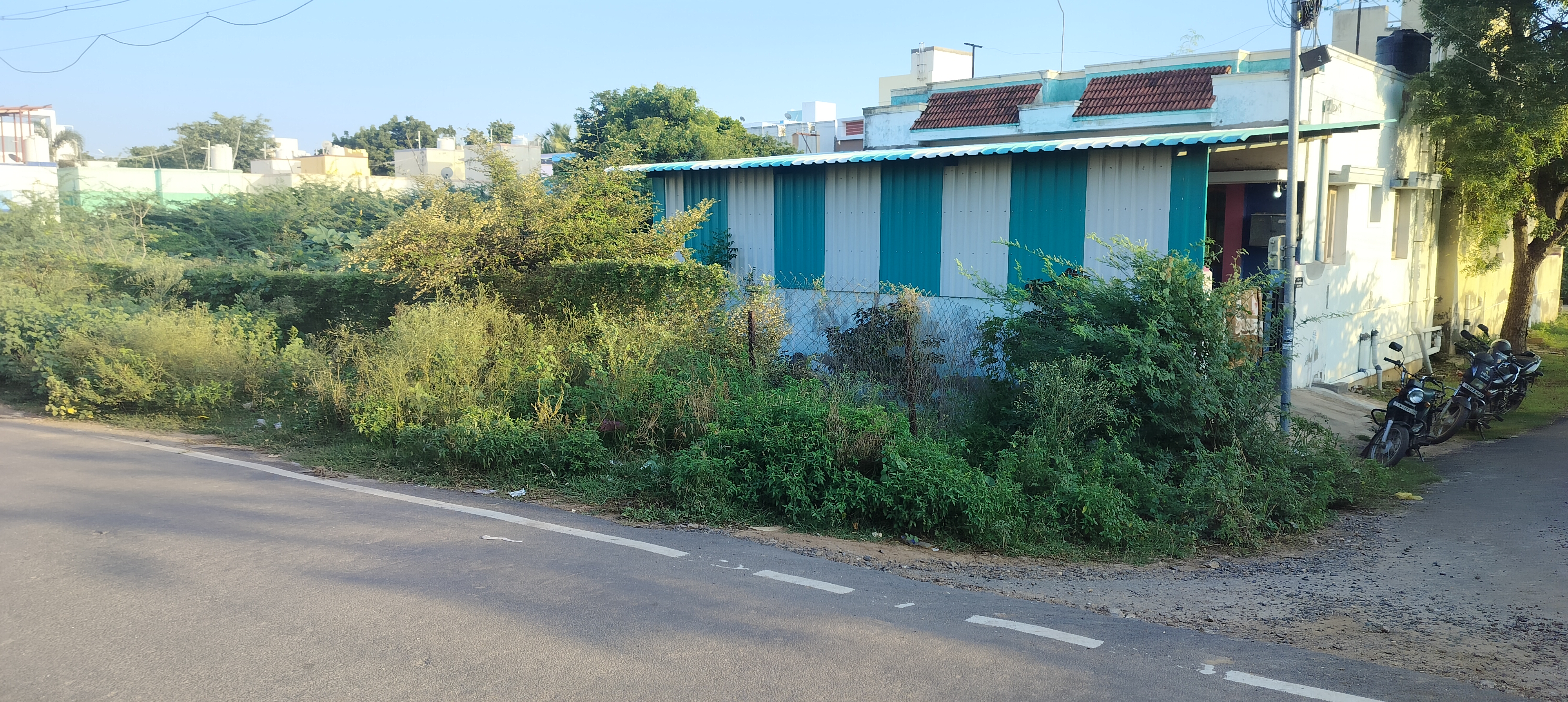 PLOTS FOR SALE IN VASAN CITY-VAYALUR ROAD,TRICHY