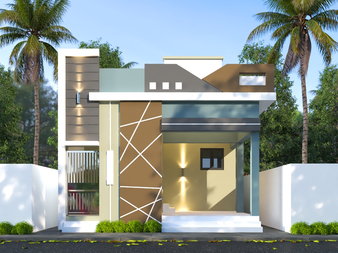 2BHK HOUSE FOR SALE IN KAMBARASAMPETTAI