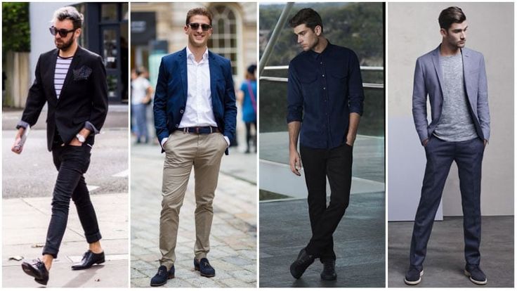 Men’s Clothing