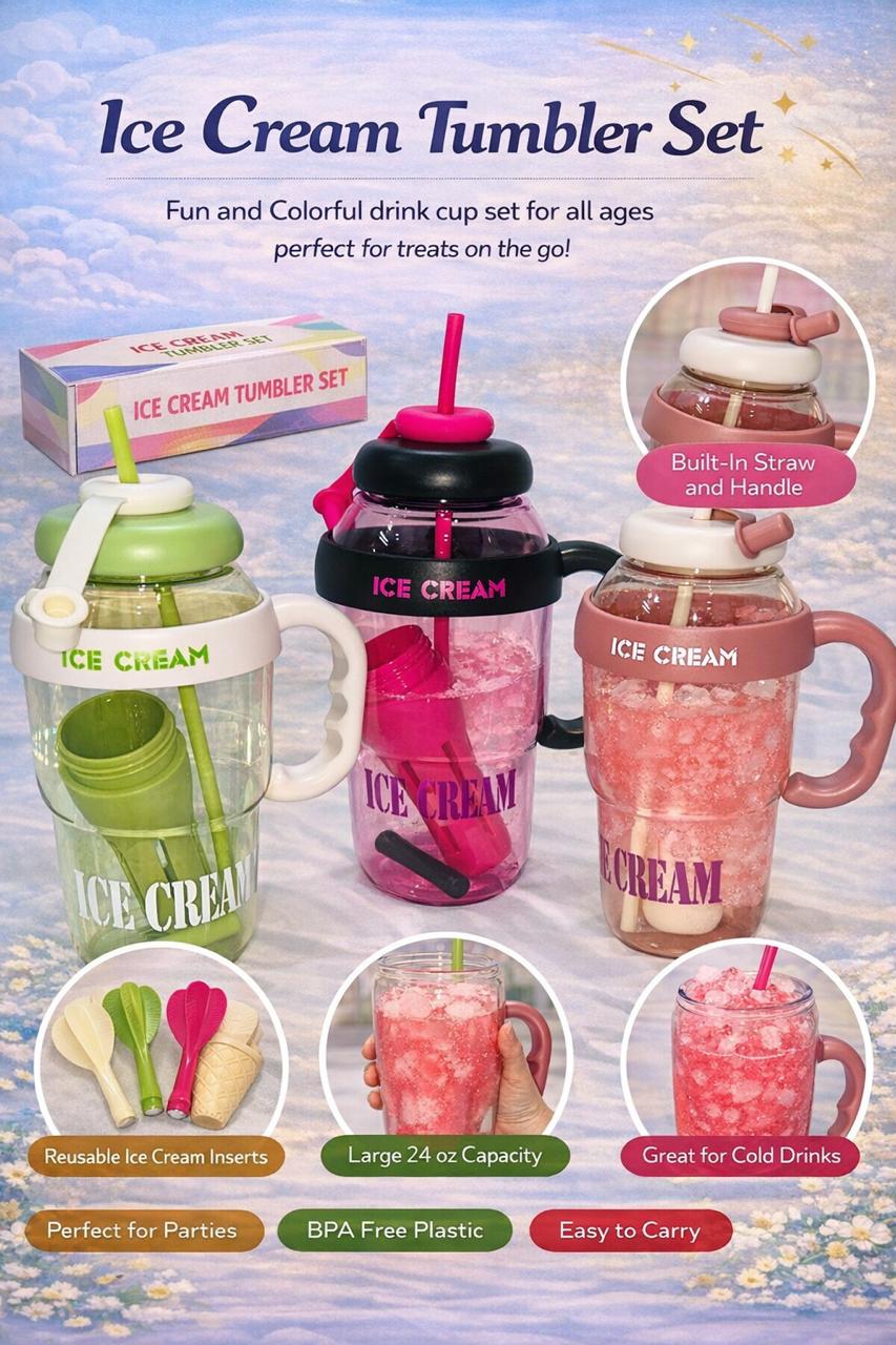 Ice-cream Bottle (1 Bottle)