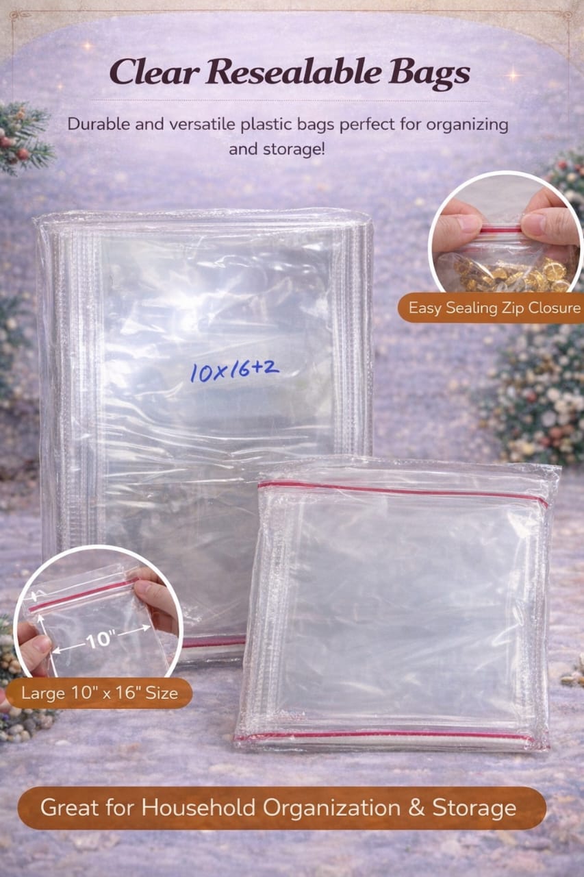 Large Sarees Cover (10 Pieces)