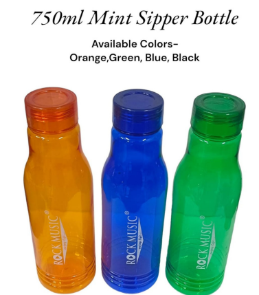 750ml Mint Sipper Bottle 96 pieces