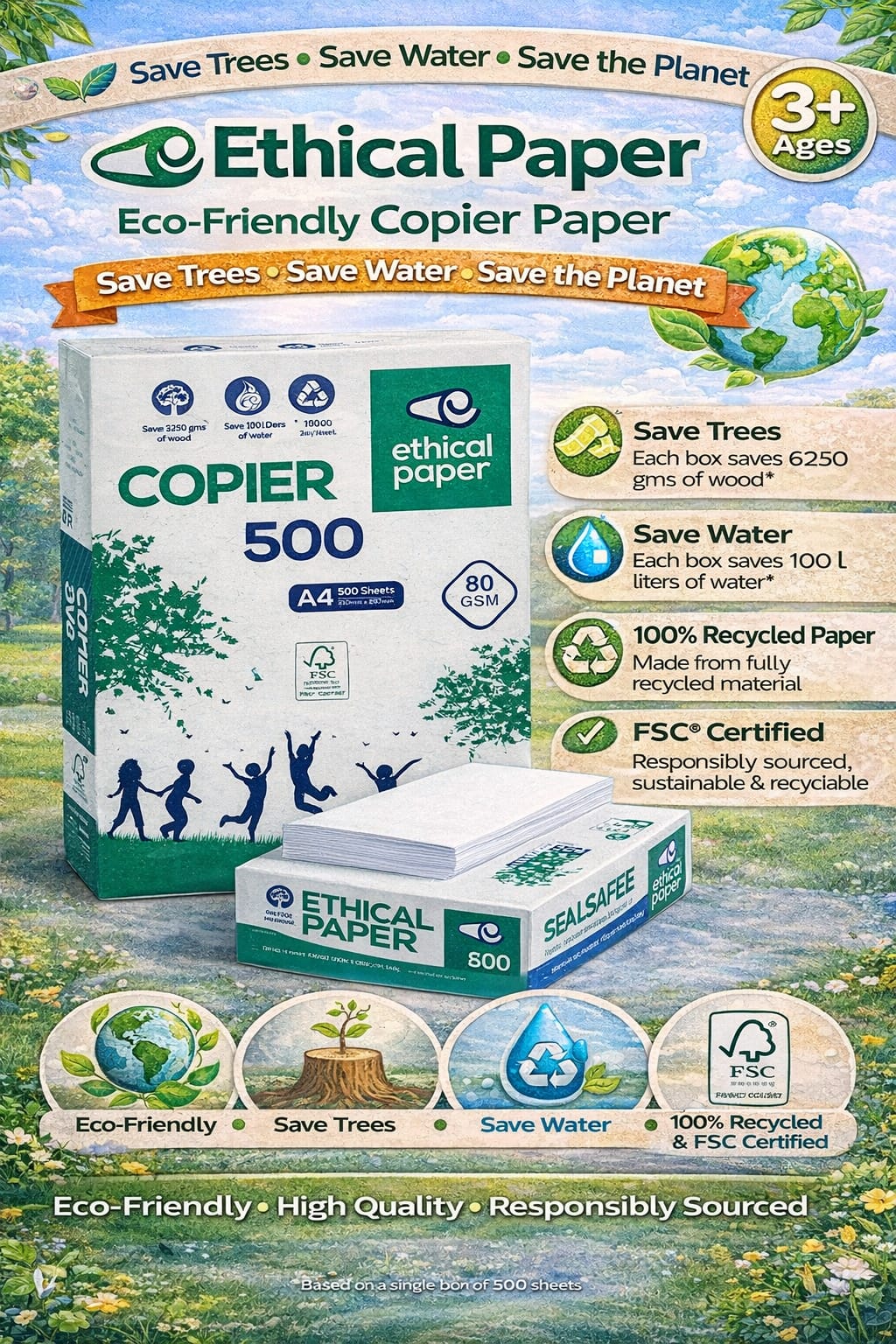 Organic Vegetable Box