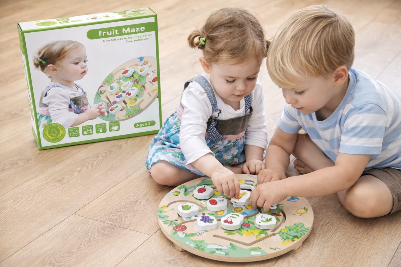 Organic Vegetable Box