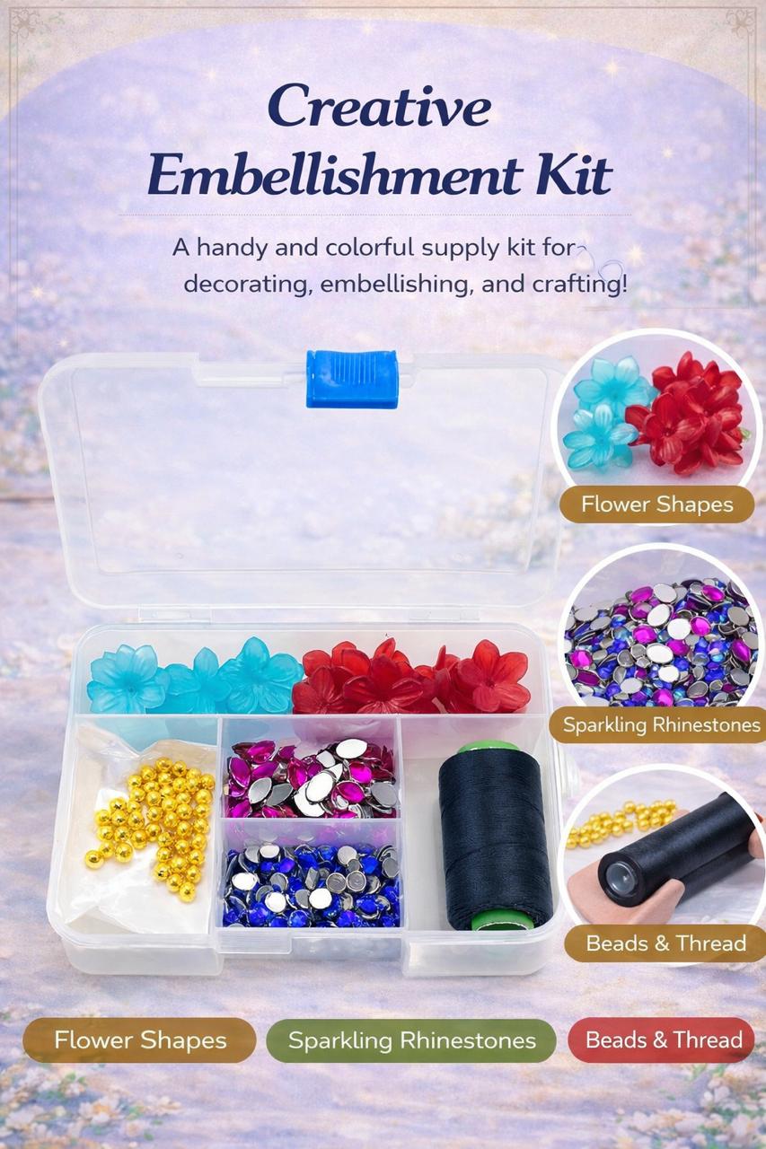 Embellishment Kit Small Box