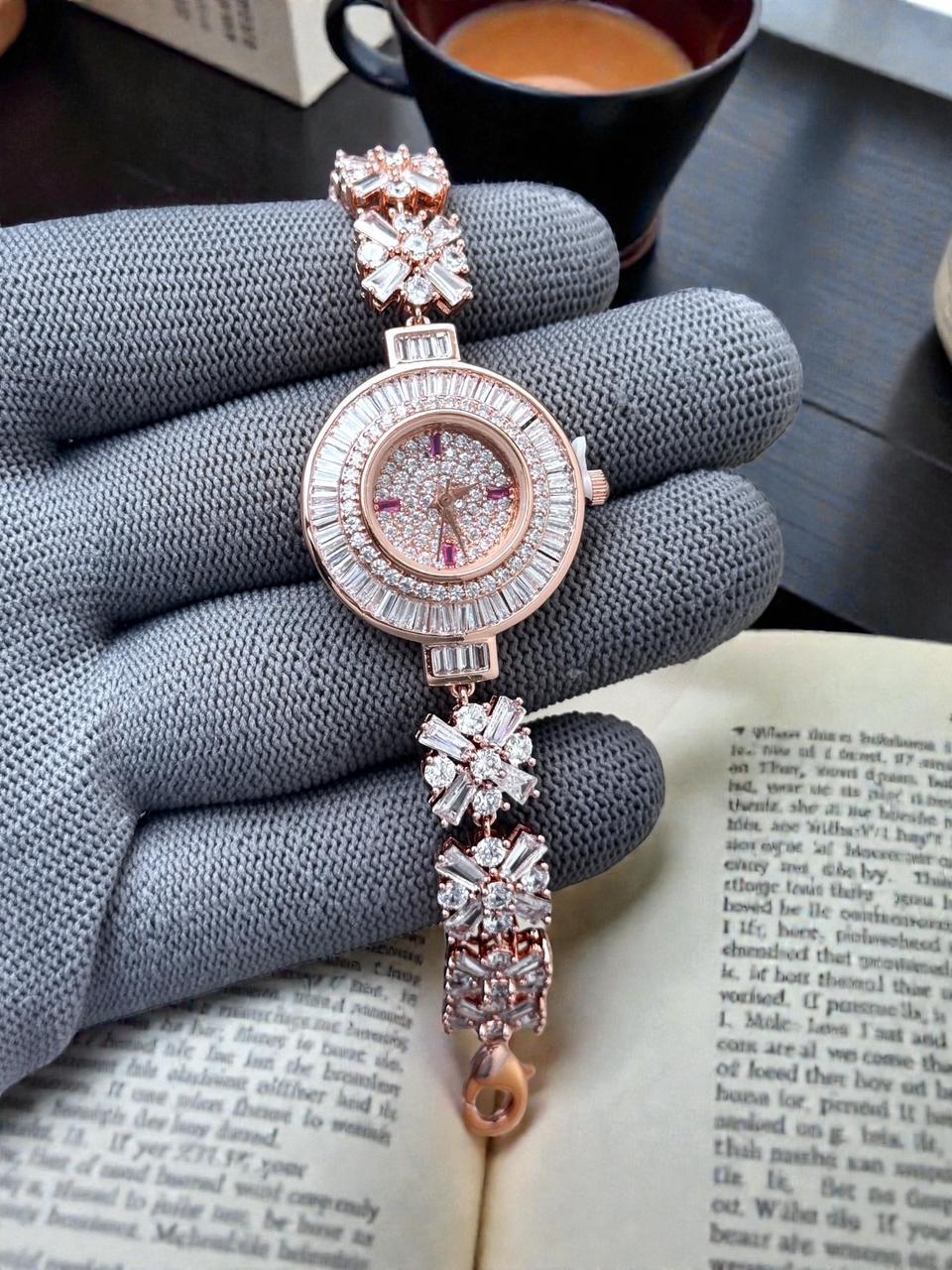 Mangolian Wristwatch