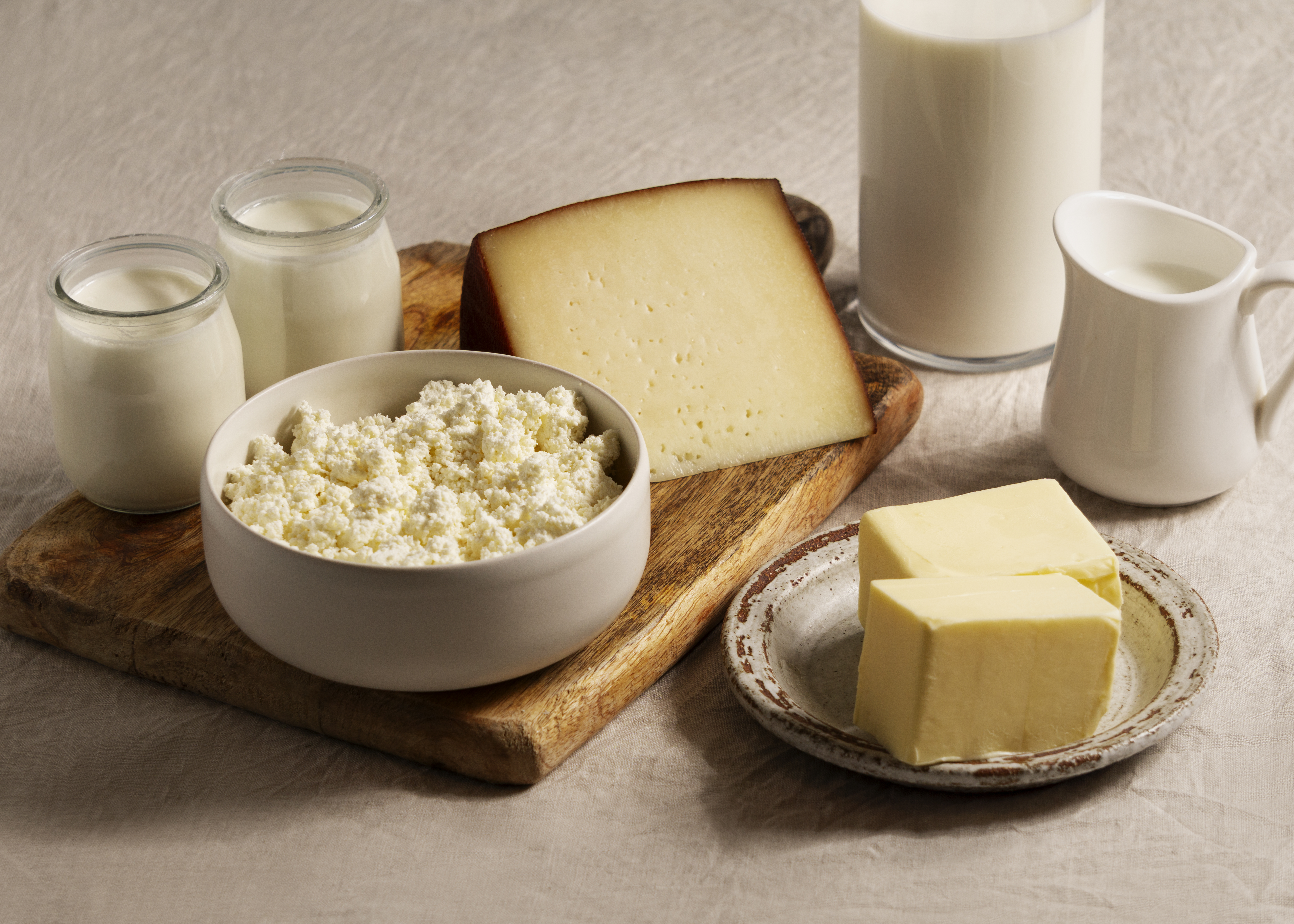 Organic Pantry Staples