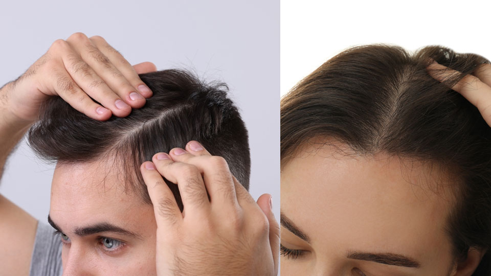 Hair care