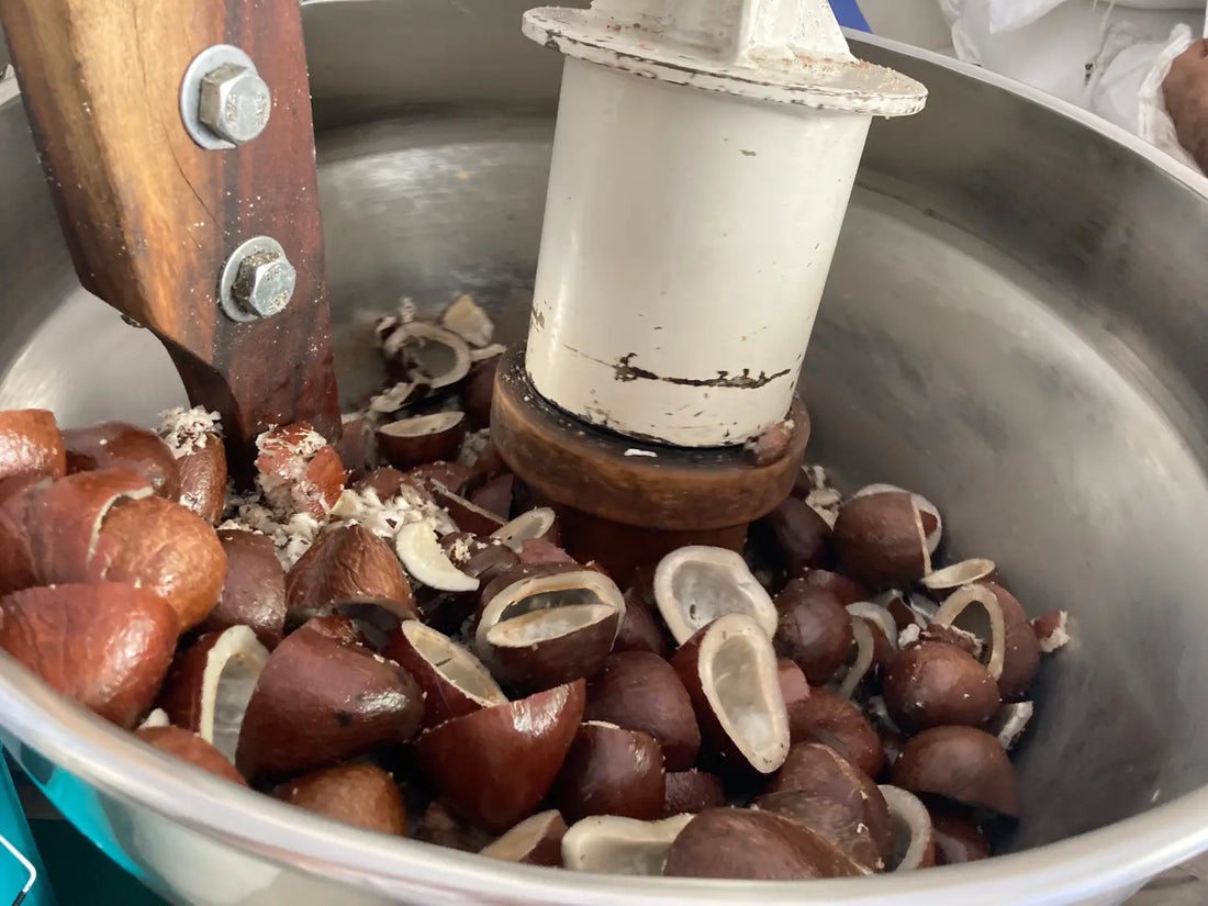 Organic Pantry Staples