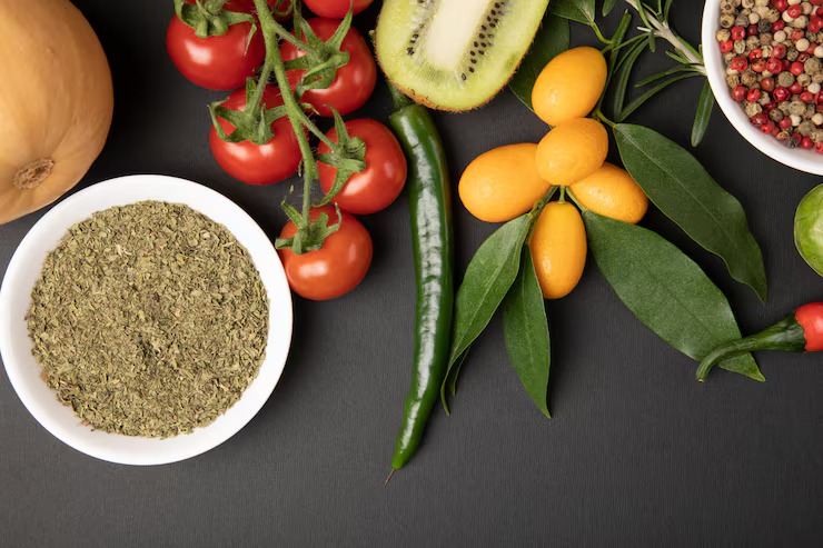 Organic Pantry Staples