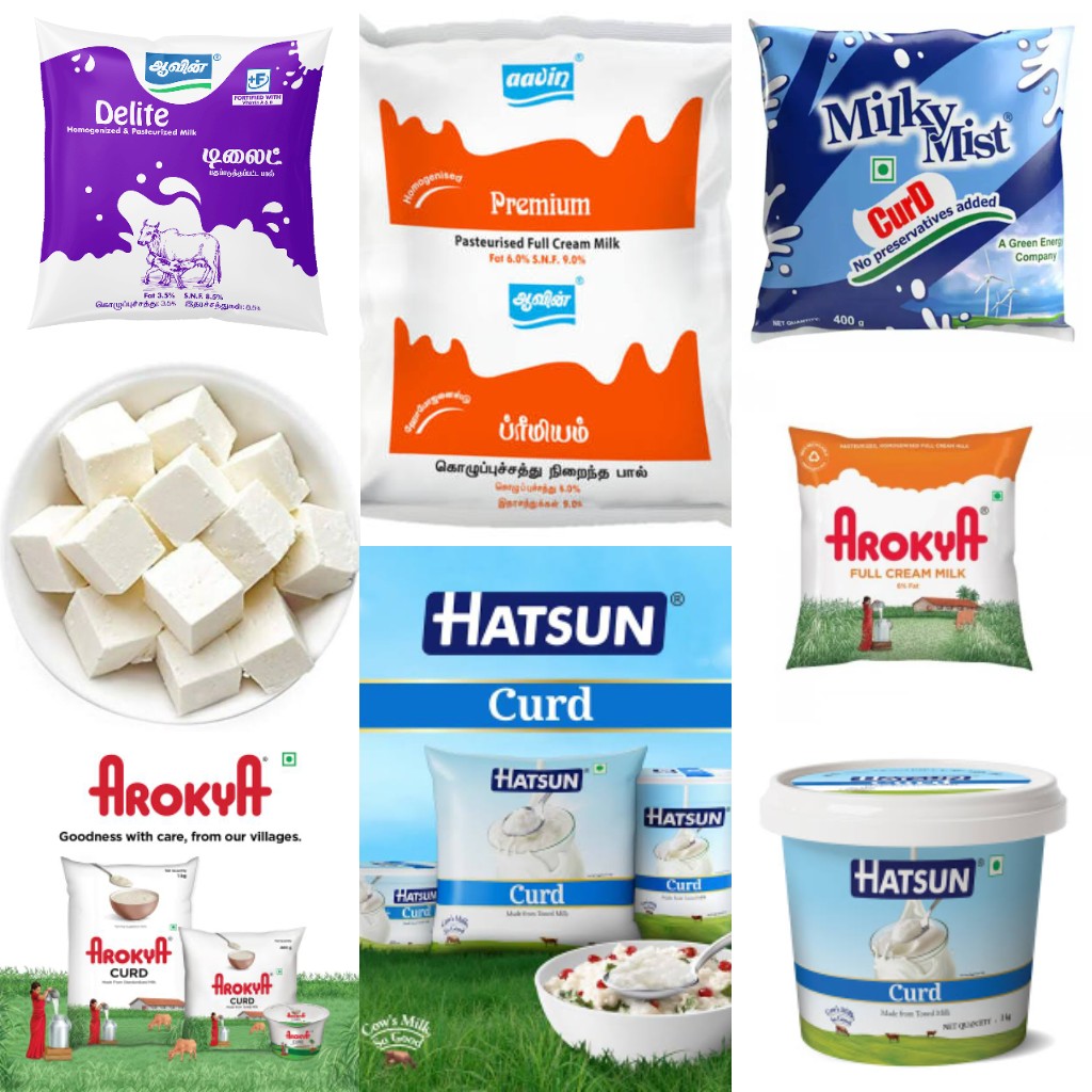 Organic Pantry Staples