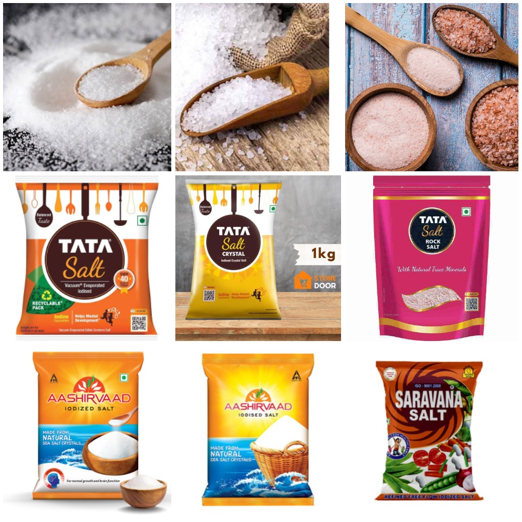 Salt Items