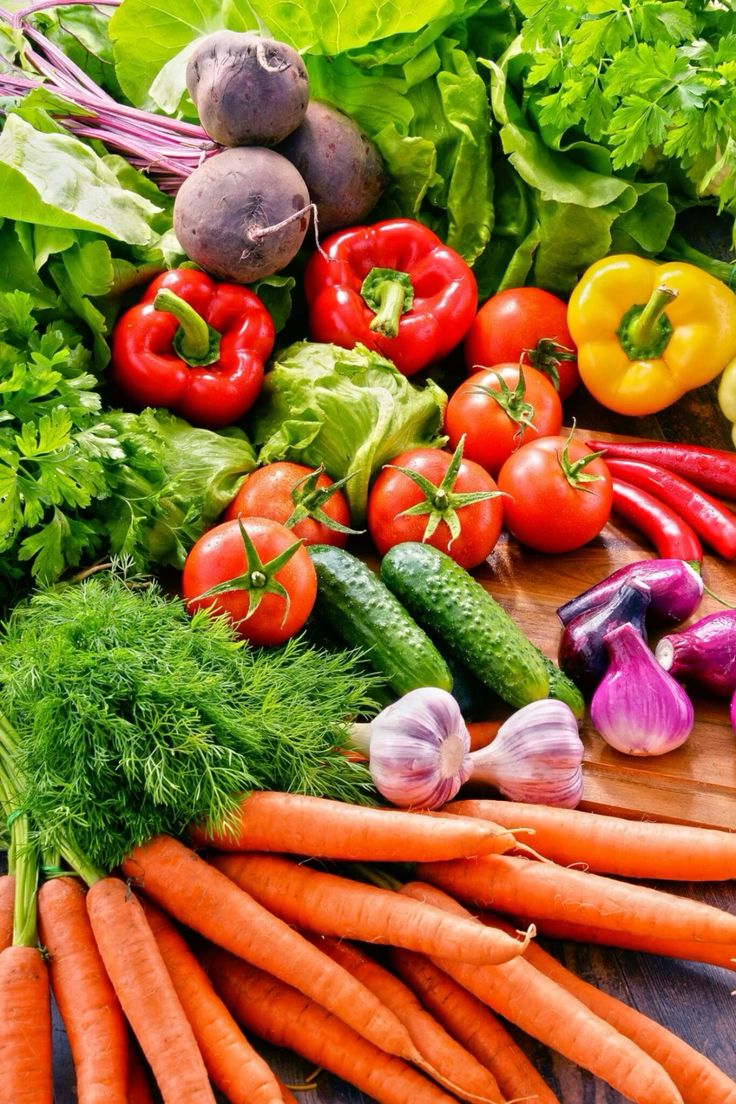 Organic Pantry Staples