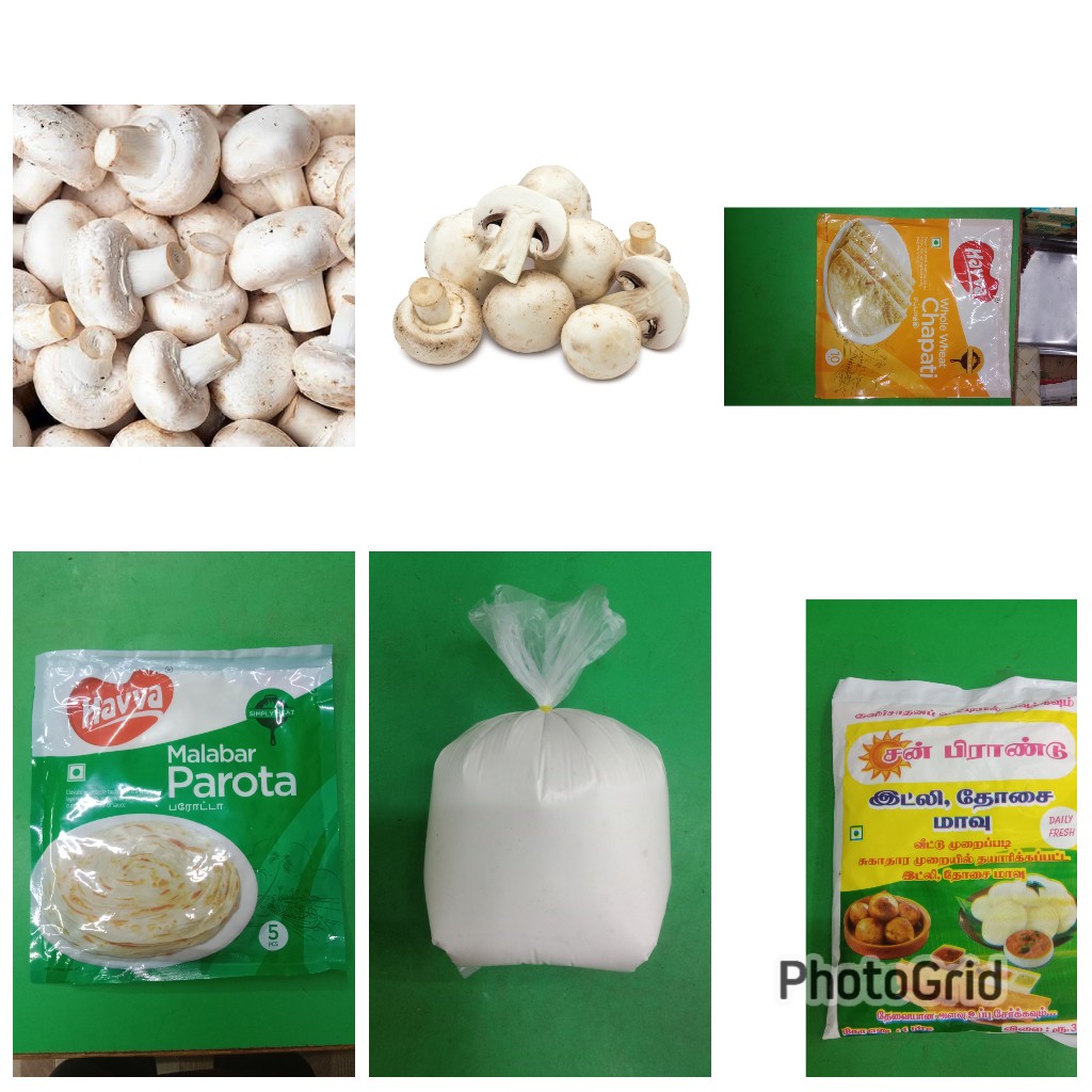 Organic Pantry Staples