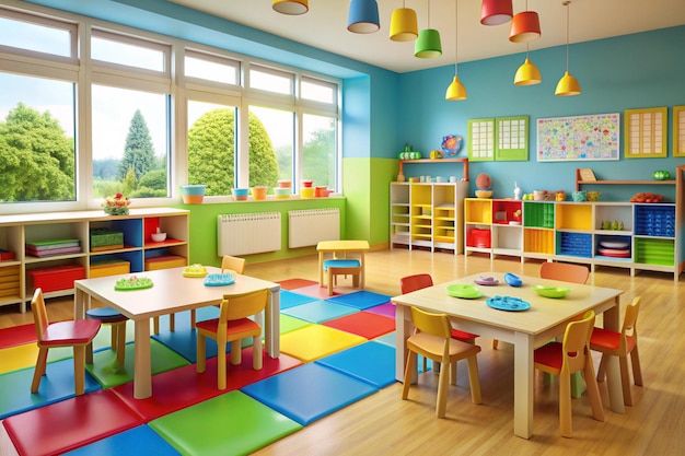 Activity Centers