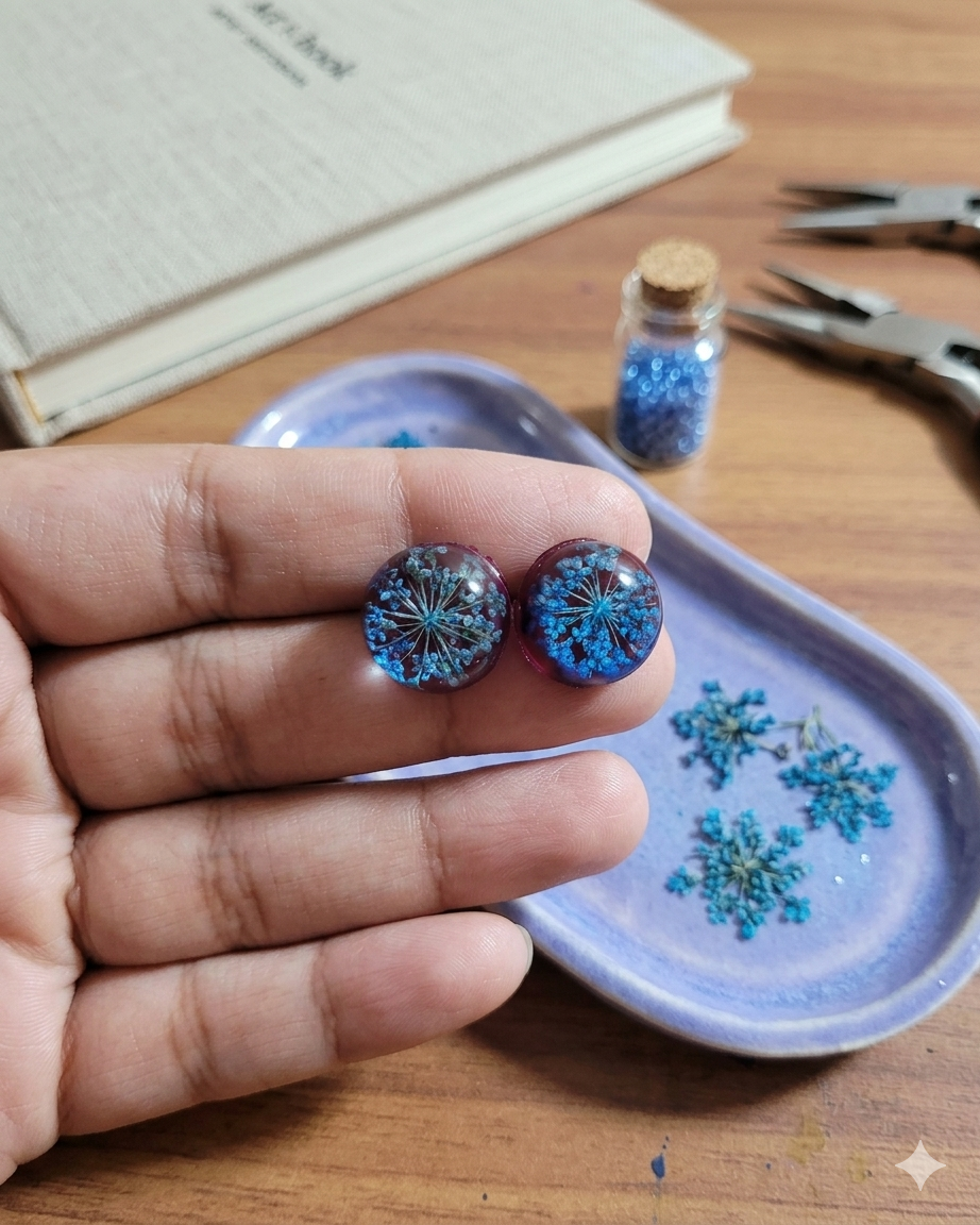 Hand made Earings