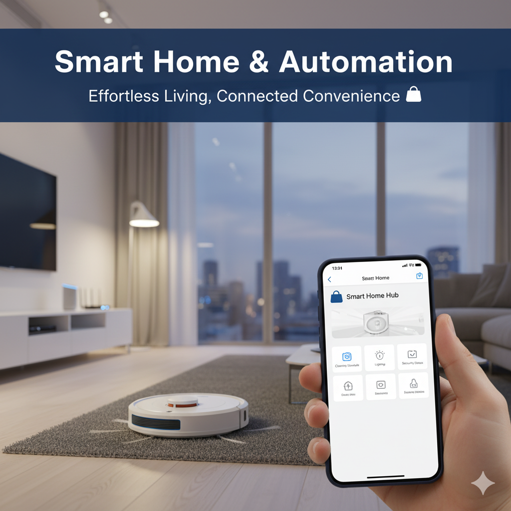 Smart Home & Automation