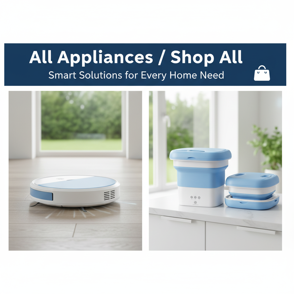 All Appliances / Shop All