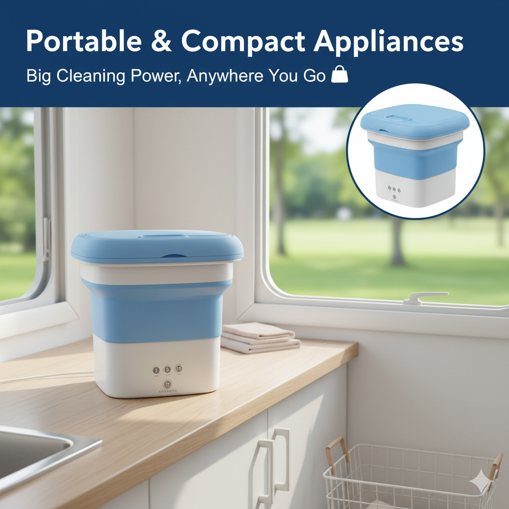 Portable & Compact Appliances
