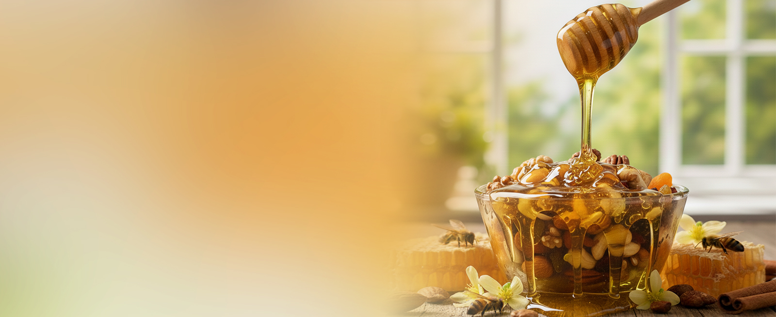 Organic Pantry Staples